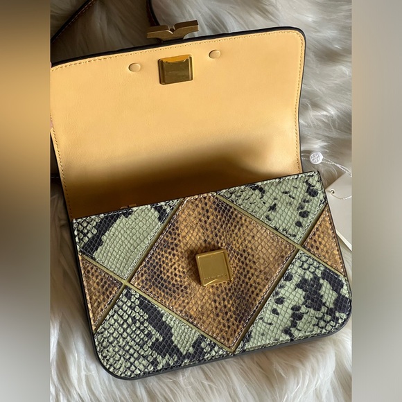 💰SOLD - 158661 - Tory Burch Small Eleanor Bag - Picture 10 of 15